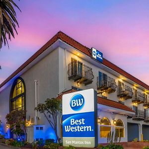 Best Western San Marcos Inn